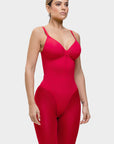 Stefanie Zipper – Extreme Snatching Bodysuit – Built-In Chest Support & Inner Clips