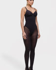 Stefanie Zipper – Extreme Snatching Bodysuit – Built-In Chest Support & Inner Clips