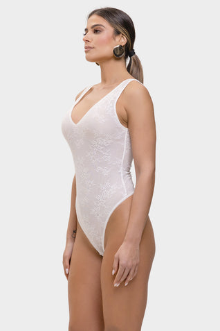 Georgina - The Intimate Sculpt V-Vision Bodysuit