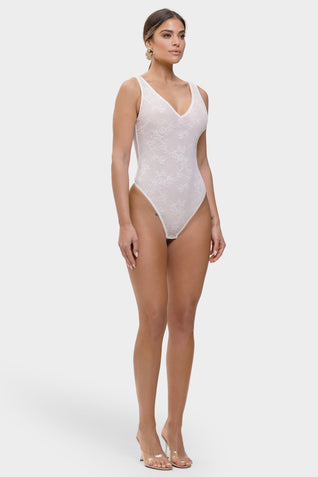 Georgina - The Intimate Sculpt V-Vision Bodysuit