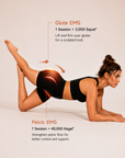 Sophia - EMSculpt™ Glute-Lift & Tone Shorts