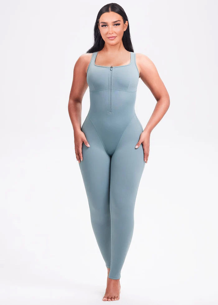 Nina - Compression Jumpsuit - LoveBellaFit