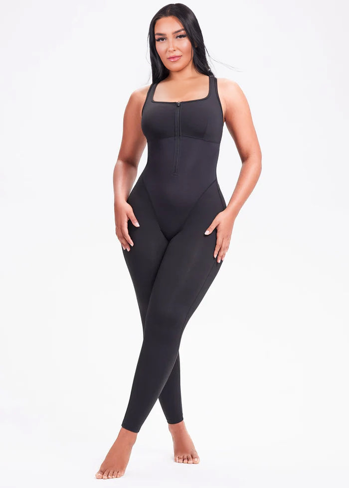 Nina - Compression Jumpsuit - LoveBellaFit