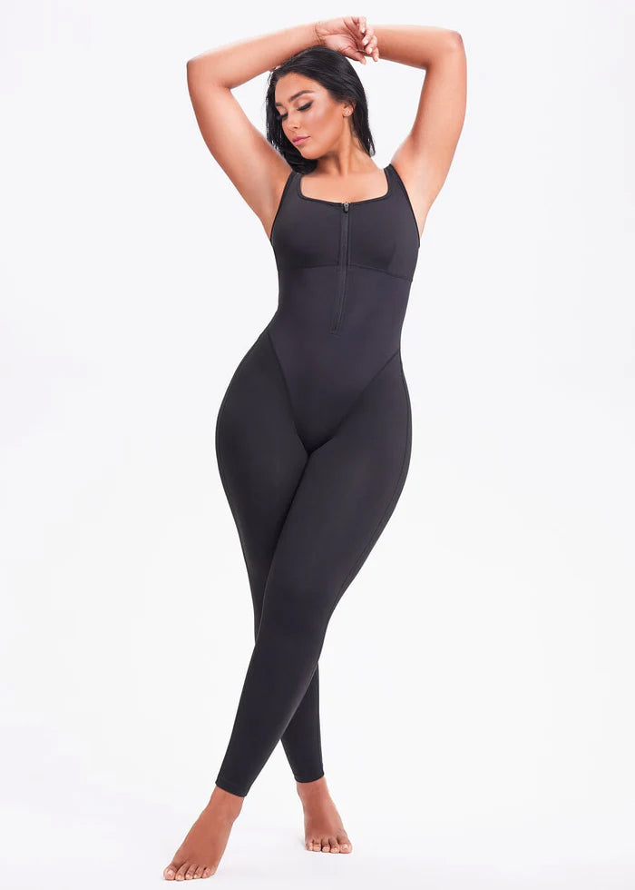 Nina - Compression Jumpsuit - LoveBellaFit