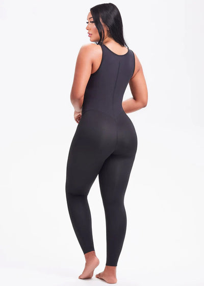 Nina - Compression Jumpsuit - LoveBellaFit
