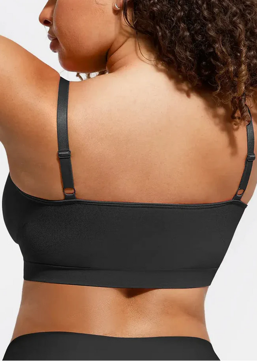 Ashley - Seamless Shaping Bra with Adjustable Shoulder Straps