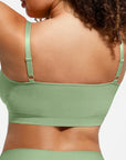 Ashley - Seamless Shaping Bra with Adjustable Shoulder Straps