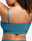 Ashley - Seamless Shaping Bra with Adjustable Shoulder Straps