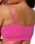 Ashley - Seamless Shaping Bra with Adjustable Shoulder Straps