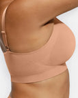 Ashley - Seamless Shaping Bra with Adjustable Shoulder Straps