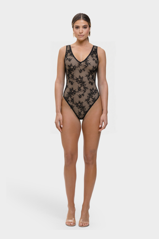 Georgina - The Intimate Sculpt V-Vision Bodysuit
