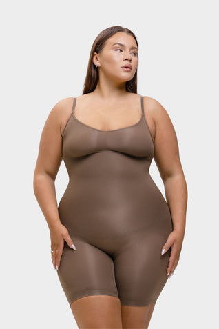 Alice - Full Body Tummy Control Bodysuits