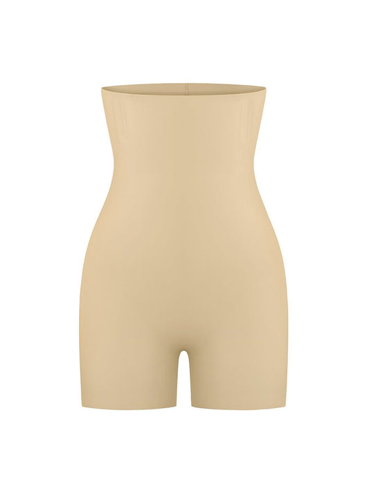 Alexandra - High Waist Butt Lifter Body Shaping Pants With Buttocks Pads - Bella Fit USSBlack