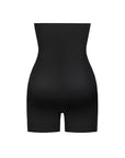 Alexandra - High Waist Butt Lifter Body Shaping Pants With Buttocks Pads - Bella Fit USSBlack