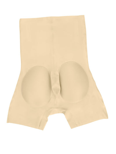 Alexandra - High Waist Butt Lifter Body Shaping Pants With Buttocks Pads - Bella Fit USSBlack