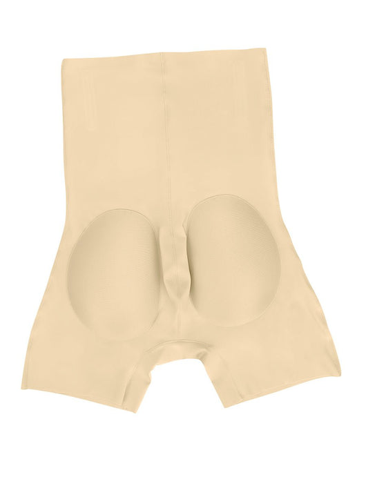 Alexandra - High Waist Butt Lifter Body Shaping Pants With Buttocks Pads - Bella Fit USSBlack