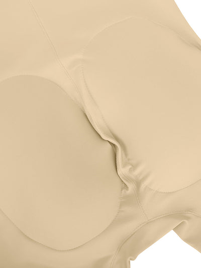 Alexandra - High Waist Butt Lifter Body Shaping Pants With Buttocks Pads - Bella Fit USSBlack