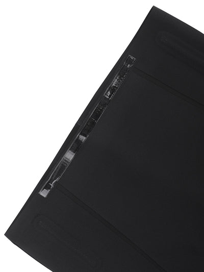 Alexandra - High Waist Butt Lifter Body Shaping Pants With Buttocks Pads - Bella Fit USSBlack