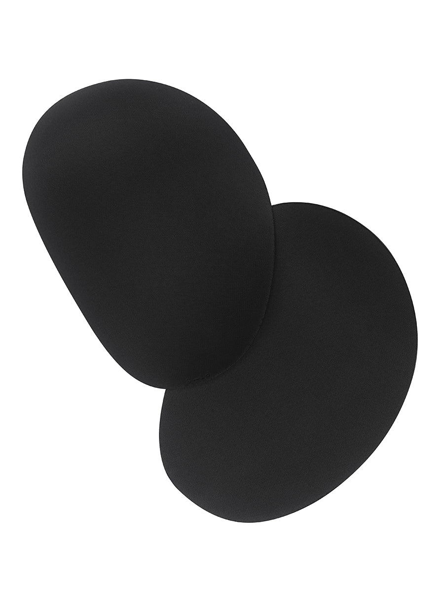 Alexandra - High Waist Butt Lifter Body Shaping Pants With Buttocks Pads - Bella Fit USSBlack