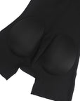 Alexandra - High Waist Butt Lifter Body Shaping Pants With Buttocks Pads - Bella Fit USSBlack