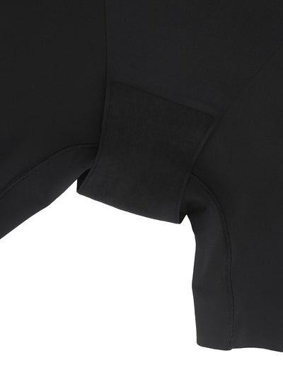 Alexandra - High Waist Butt Lifter Body Shaping Pants With Buttocks Pads - Bella Fit USSBlack