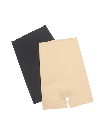 Angelina - High-waisted Butt Lifter With Removable Hip Pads - Bella Fit USSBeige