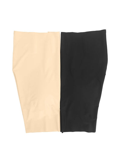 Angelina - High-waisted Butt Lifter With Removable Hip Pads - Bella Fit USSBeige