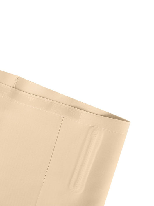 Angelina - High-waisted Butt Lifter With Removable Hip Pads - Bella Fit USSBeige