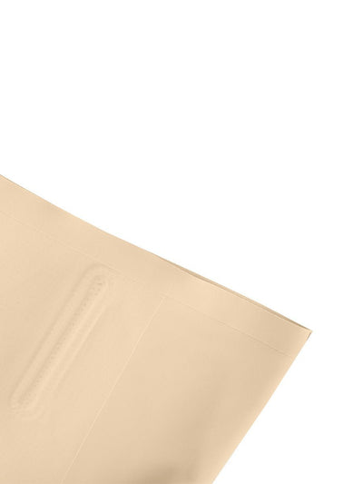 Angelina - High-waisted Butt Lifter With Removable Hip Pads - Bella Fit USSBeige