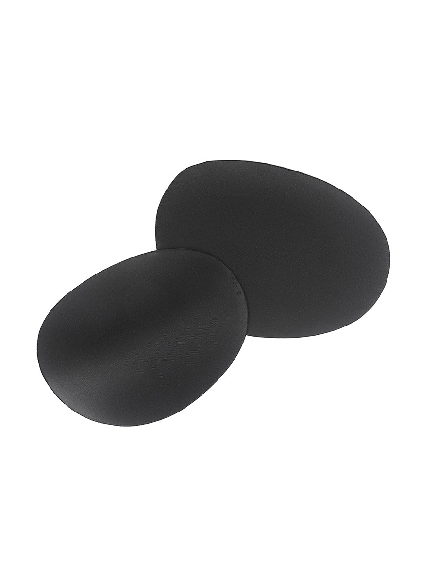 Angelina - High-waisted Butt Lifter With Removable Hip Pads - Bella Fit USSBeige