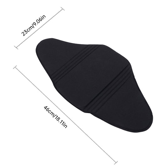 Anissa- Flexible AB Board - Abdominal Board After Liposuction And Abdominoplasty - Bella Fit USBlack