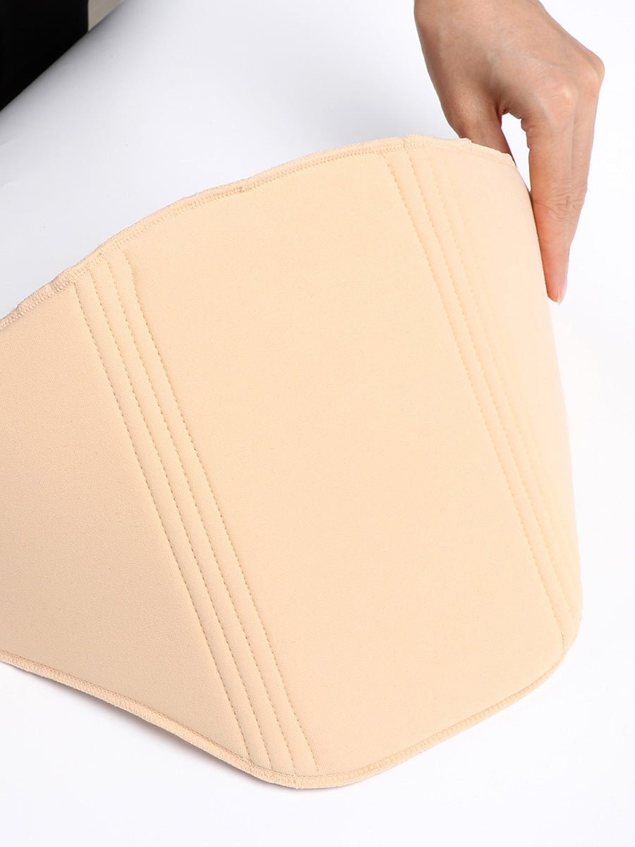 Anissa- Flexible AB Board - Abdominal Board After Liposuction And Abdominoplasty - Bella Fit USBlack