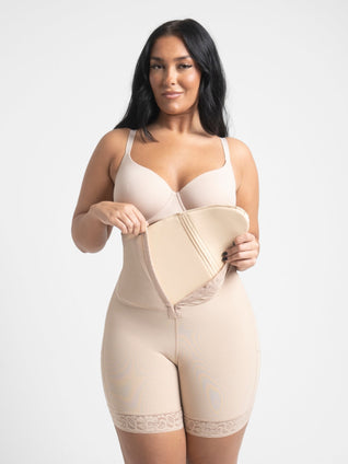 Anissa- Flexible AB Board - Abdominal Board After Liposuction And Abdominoplasty