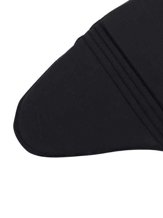 Anissa- Flexible AB Board - Abdominal Board After Liposuction And Abdominoplasty - Bella Fit USBlack