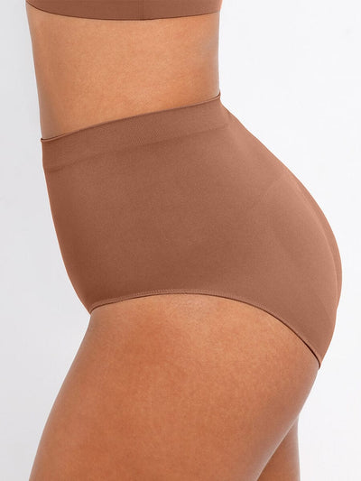 Ashley Slip - Naadloze High - Waist Slip met Buikcontrole en Antibacteriële Bescherming - Bella Fit™