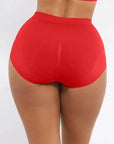 Ashley Slip - Naadloze High - Waist Slip met Buikcontrole en Antibacteriële Bescherming - Bella Fit™