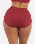 Ashley Slip - Naadloze High - Waist Slip met Buikcontrole en Antibacteriële Bescherming - Bella Fit™