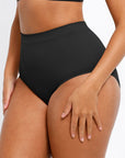Ashley Slip - Naadloze High - Waist Slip met Buikcontrole en Antibacteriële Bescherming - Bella Fit™