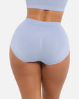 Ashley Slip - Naadloze High - Waist Slip met Buikcontrole en Antibacteriële Bescherming - Bella Fit™