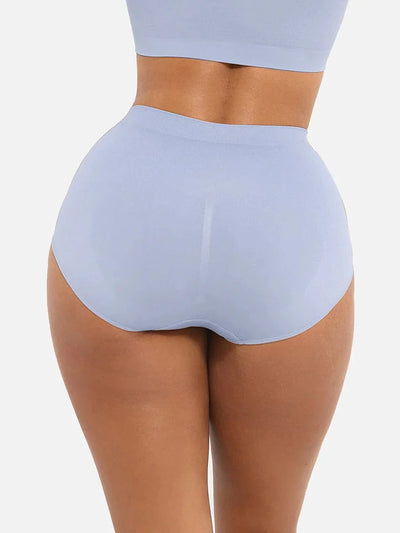 Ashley Slip - Naadloze High - Waist Slip met Buikcontrole en Antibacteriële Bescherming - Bella Fit™