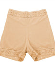 Cindy - High Waist Lace Butt Lifter Tummy Control Panty - Bella Fit USSBlack
