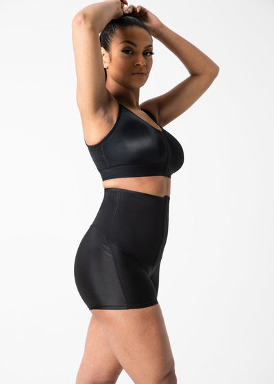 Claire Shorts - Thermo Sweat Compressing Shorts - Bella Fit USS