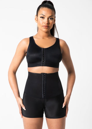 Claire Shorts - Thermo Sweat Compressing Shorts