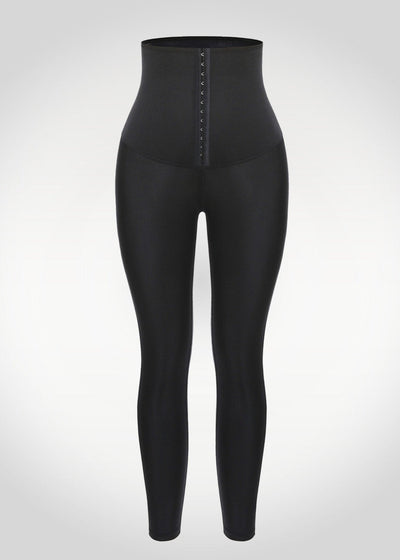 Claire - Thermo Sauna Compressing Leggings - Bella Fit USXS