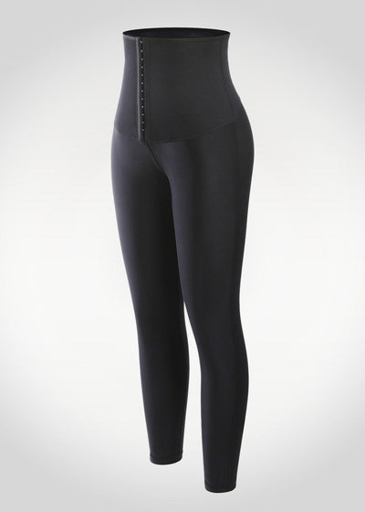 Claire - Thermo Sauna Compressing Leggings - Bella Fit USXS
