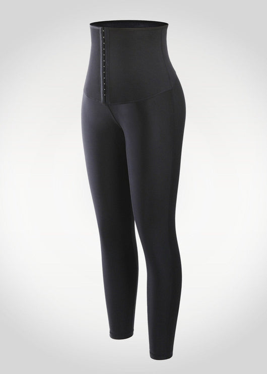 Claire - Thermo Sauna Compressing Leggings - Bella Fit USXS
