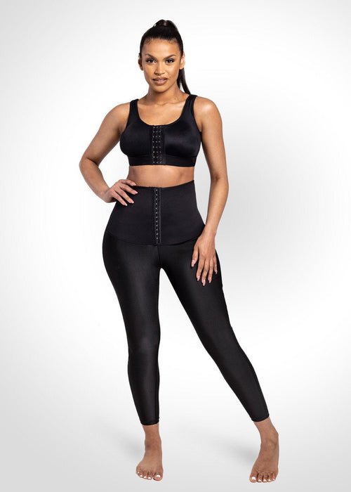 Claire - Thermo Sauna Compressing Leggings