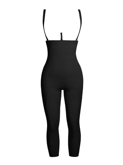Dhalia - Seamless Power Mesh Body Shaper - Bella Fit USXS/SBlack