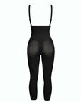 Dhalia - Seamless Power Mesh Body Shaper - Bella Fit USXS/SBlack