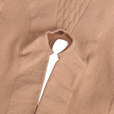 Dhalia - Seamless Power Mesh Body Shaper - Bella Fit USXS/SBlack